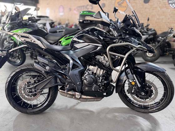ZONTES T350 X 